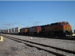 BNSF 4762 East